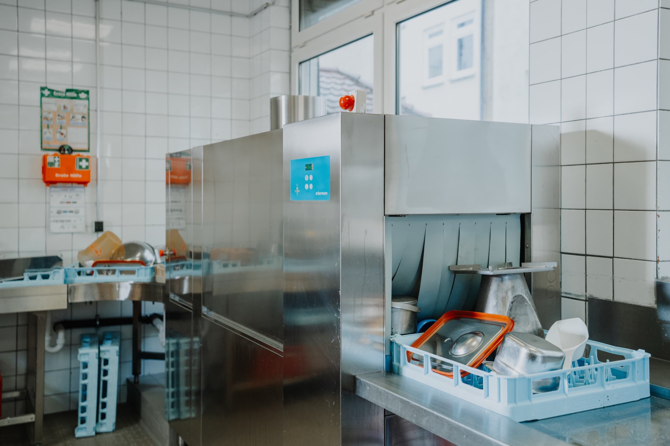 Gemeinschaftsverpflegung und Catering