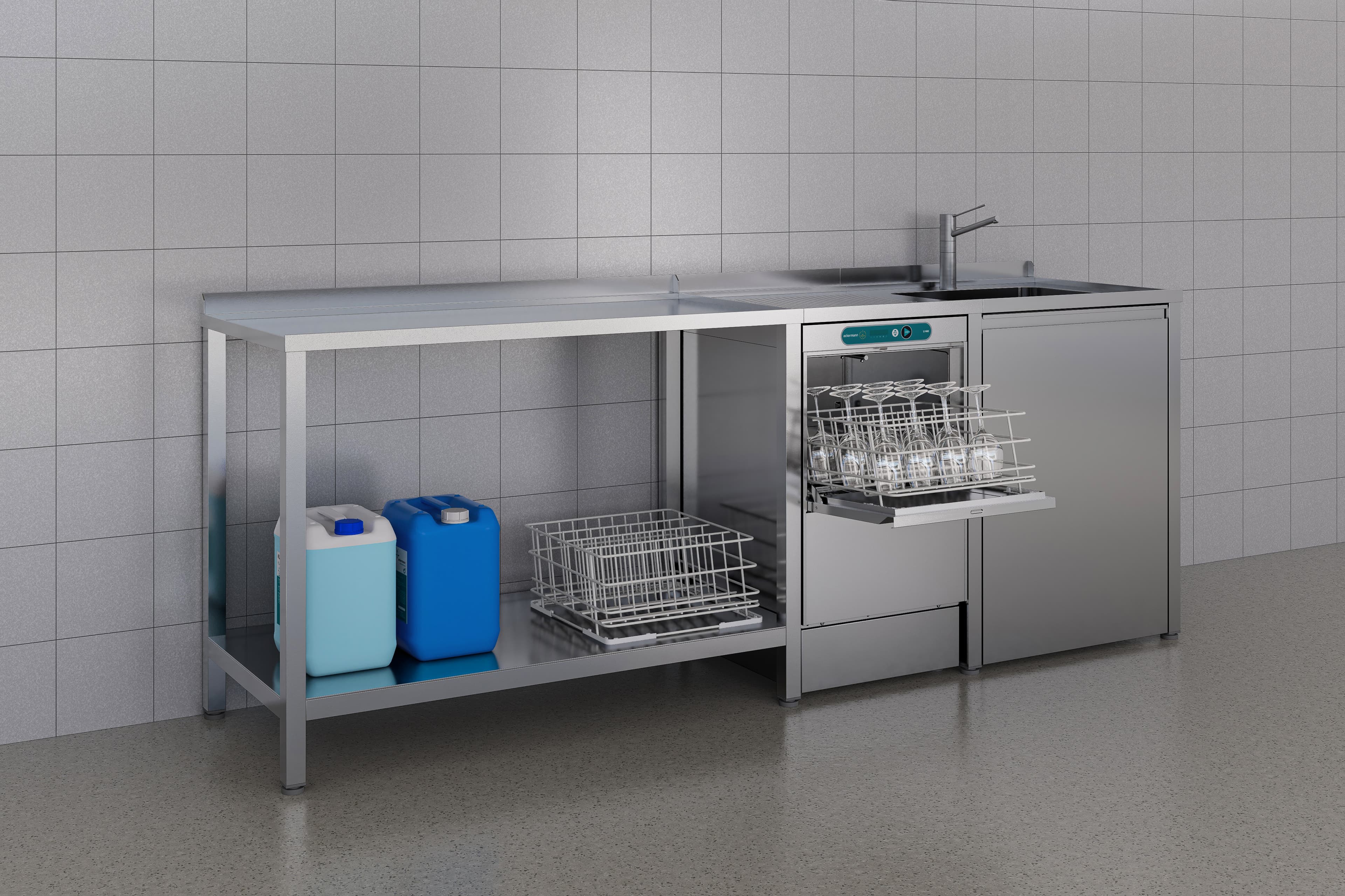 U 440 - Einsatzszenario 1