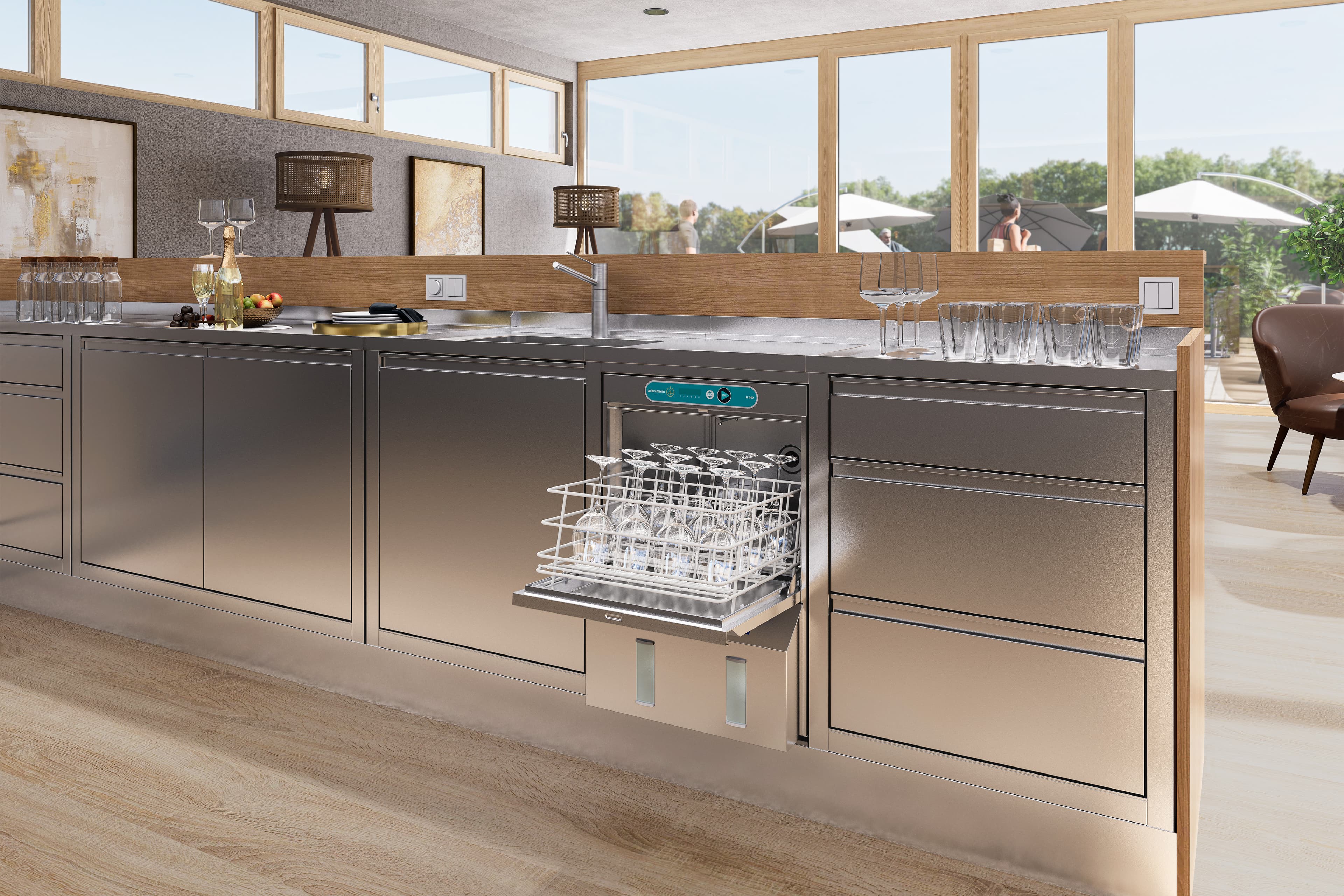 U 440 - Einsatzszenario 3