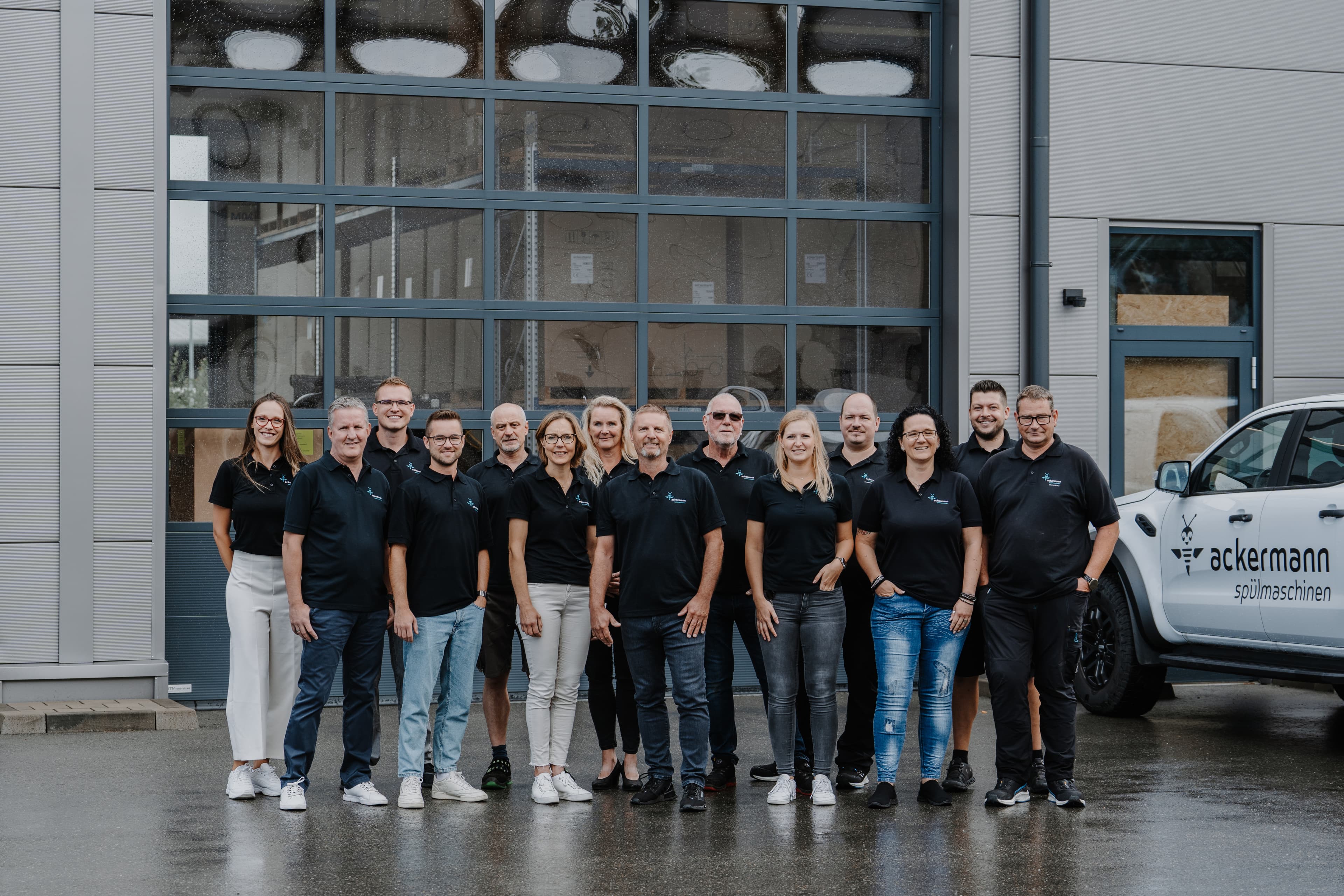 Team Ackermann Spülmaschinen